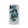 Gold Glam case for Xiaomi Redmi Note 10 Pro / 10 Pro Max leaves