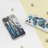 Gold Glam case for Xiaomi Redmi Note 10 Pro / 10 Pro Max leaves