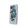Gold Glam case for Samsung Galaxy S21 leaves