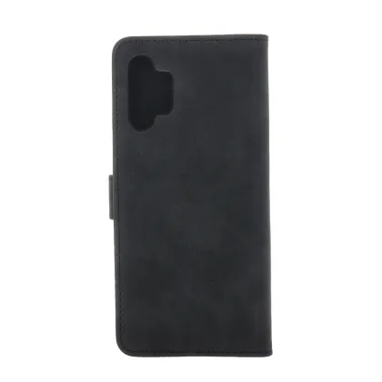 Smart Velvet case for iPhone 13 6,1&quot black