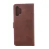 Smart Velvet case for iPhone 7 / 8 / SE 2020 brown