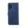 Smart Velvet case for Samsung Galaxy A21s navy