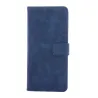 Smart Velvet case for Samsung Galaxy A21s navy