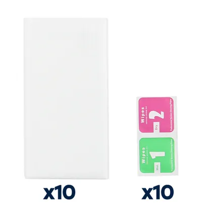 Tempered glass 2,5D for Xiaomi Redmi 10 / Redmi Note 11 4G (China) 10in1
