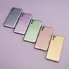Metallic case for iPhone 13 6,1&quot light blue