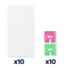 Tempered glass 2,5D for Samsung Galaxy A13 4G / A13 5G 10in1