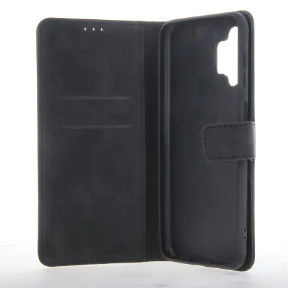 Smart Velvet case for iPhone XR black