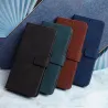 Smart Velvet case for Samsung Galaxy A13 5G / A04s black
