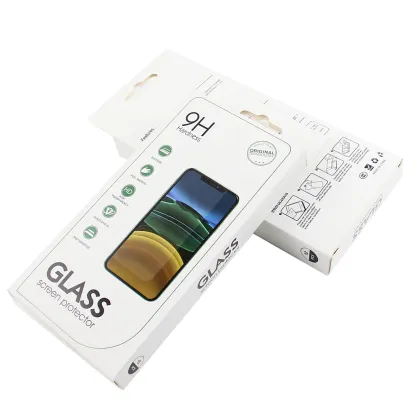 Tempered glass 2,5D for Oppo A15 / A15s / A16 / A16s / A54s / A56 5G / A17 / A17k / A57 4G / A57s / A57e / A58 5G / A77 / A57 5G