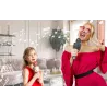 Forever Bluetooth microphone with speaker BMS-300 Lite rose gold