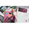 Forever Bluetooth microphone with speaker BMS-300 Lite rose gold