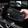 Snake Track bike handlebar bag