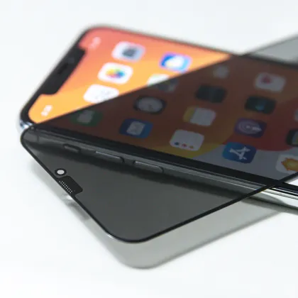 Tempered glass Privacy for iPhone 7 / 8 / SE 2020 / SE 2022