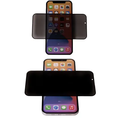 Tempered glass Privacy for iPhone 7 / 8 / SE 2020 / SE 2022