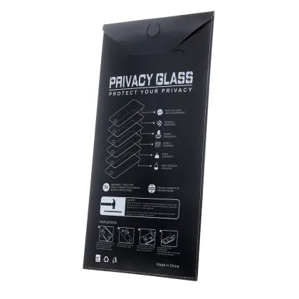 Tempered glass Privacy for iPhone 7 / 8 / SE 2020 / SE 2022