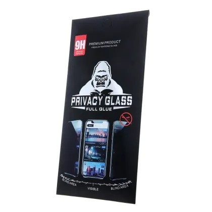 Tempered glass Privacy for Samsung Galaxy A02 / A02s / A12 / A022 / A32 5G / M02 / M12