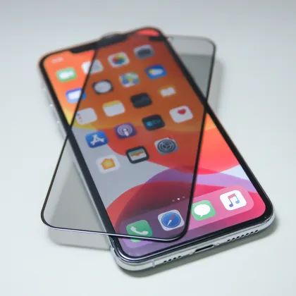 Tempered glass Privacy for iPhone X / XS / 11 Pro