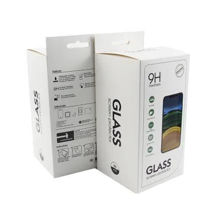 Tempered glass 2,5D for iPhone XR / 11 50in1