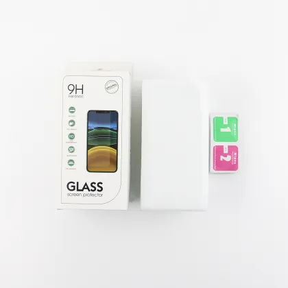 Tempered glass 2,5D for iPhone XR / 11 50in1