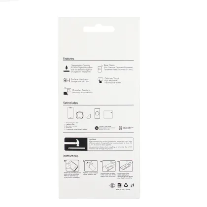 Tempered glass 2,5D for Samsung Galaxy A13 4G / A13 5G 50in1