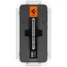 Spigen tempered glass GLAS.TR &quotEZ FIT&quot 2-Pack for Samsung Galaxy S23 Plus clear
