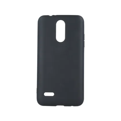 Matt TPU case for Motorola Moto G53 black
