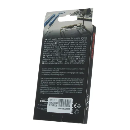 Maxlife battery for iPhone 13 Pro 3095mAh without BMS