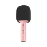 Maxlife Bluetooth microphone with speaker MXBM-600 pink