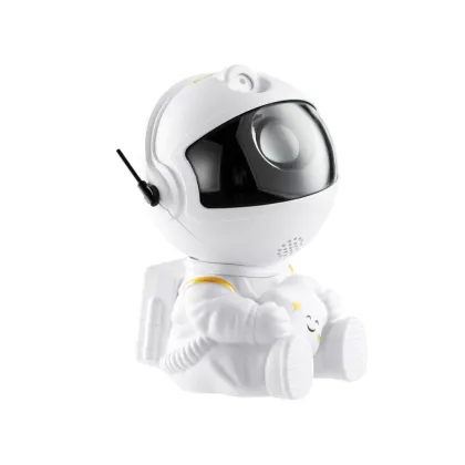 XO projector LED CF4 astronaut star and galaxy