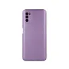 Metallic case for Samsung Galaxy A14 4G / A14 5G violet