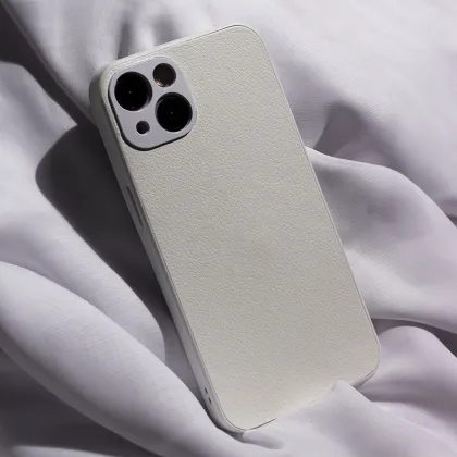 Black&White case for Samsung Galaxy S23 white