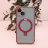 Mag Ring case for iPhone 14 Pro 6,1&quot red