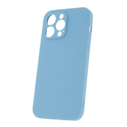 Mag Invisible case for iPhone 14 Pro Max 6,7&quot pastel blue