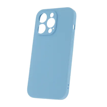 Mag Invisible case for iPhone 14 Pro 6,1&quot pastel blue