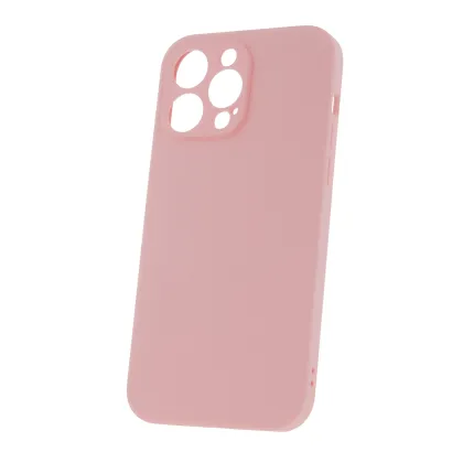 Mag Invisible case for iPhone 14 Pro Max 6,7&quot pastel pink