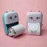 Maxlife Bluetooth thermal printer MXTP-100 blue