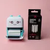 Maxlife Bluetooth thermal printer MXTP-100 blue