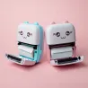Maxlife Bluetooth thermal printer MXTP-100 blue