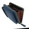 Phone bag light blue