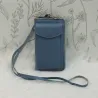 Phone bag light blue