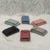 Phone bag light blue