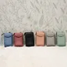 Phone bag light blue