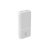 Rebeltec power bank P20 10W 20000mAh white