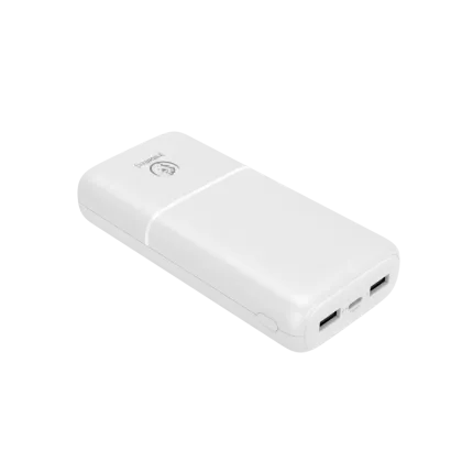 Rebeltec power bank P20 10W 20000mAh white