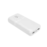 Rebeltec power bank P20 10W 20000mAh white