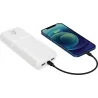 Rebeltec power bank P20 10W 20000mAh white