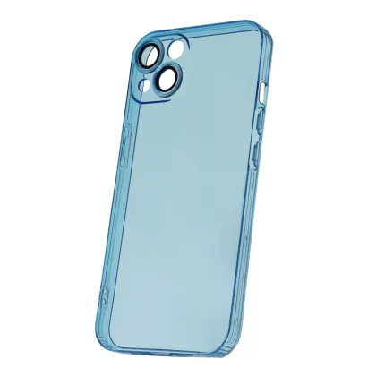 Slim Color case for Samsung Galaxy A54 5G blue