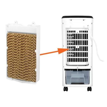 Portable air conditioner WT10 60W white 3 modes