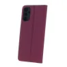 Smart Soft case for Xiaomi Redmi 12C 4G / Redmi 11A 4G / Poco C55 4G burgundy