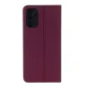 Smart Soft case for Xiaomi Redmi 12C 4G / Redmi 11A 4G / Poco C55 4G burgundy
